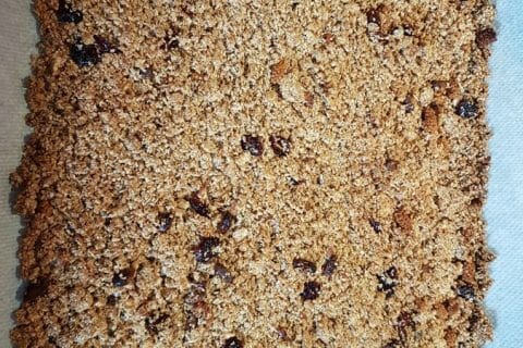 Cliquez pour zoomer ! Muesli Thermomix par Ananasucré