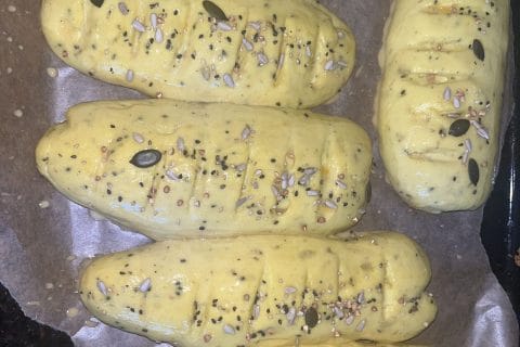 Cliquez pour zoomer ! Pain viennois Thermomix par krissy67