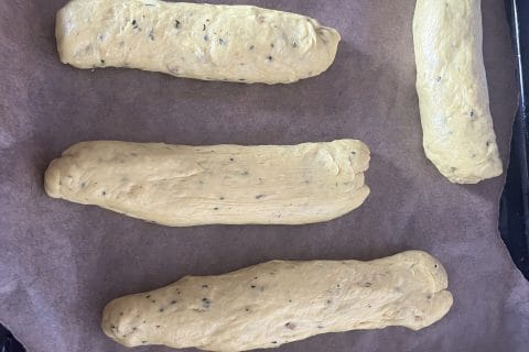 Cliquez pour zoomer ! Pain viennois Thermomix par krissy67