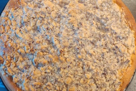 Cliquez pour zoomer ! Ropfkueche de Rosheim – brioche Alsacienne Thermomix par krissy67