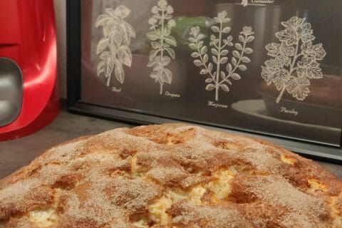 Cliquez pour zoomer ! Zimmetkuche – gâteau à la cannelle Alsacien Thermomix par krissy67