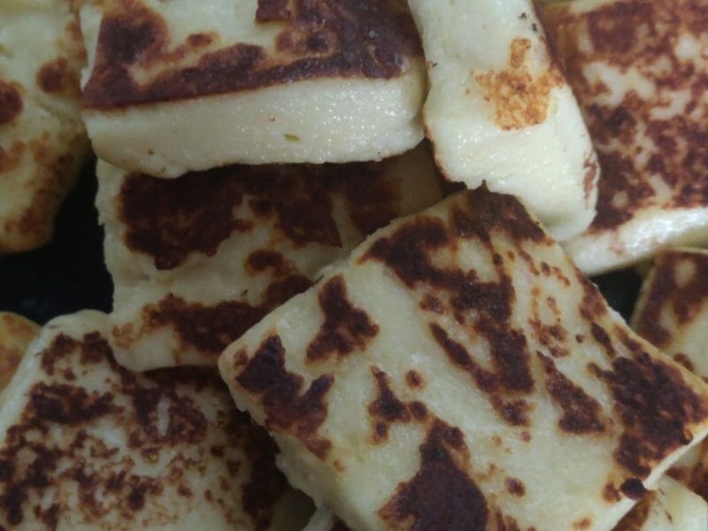 Cliquez pour zoomer ! Griesknepfle – Galettes de semoule alsaciennes Thermomix par krissy67