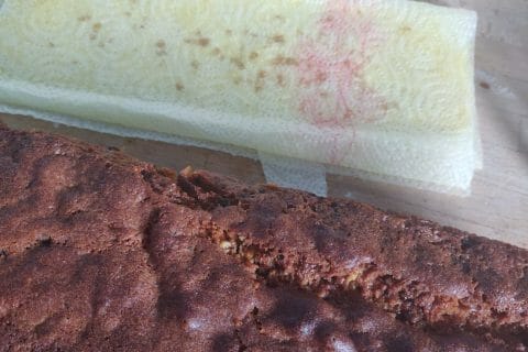Cliquez pour zoomer ! Cake aux fourmis Thermomix par krissy67