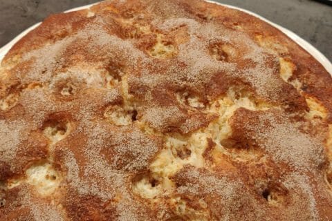 Cliquez pour zoomer ! Zimmetkuche – gâteau à la cannelle Alsacien Thermomix par krissy67