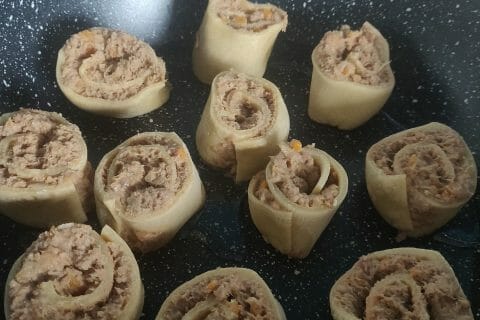 Cliquez pour zoomer ! Fleischschnaka Thermomix par krissy67