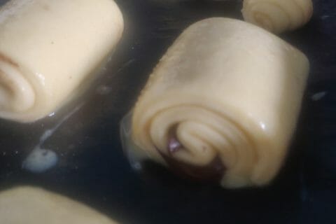 Cliquez pour zoomer ! Pains au chocolat briochés Thermomix par krissy67