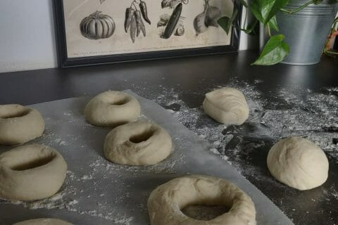 Cliquez pour zoomer ! Bagels au saumon fumé Thermomix par krissy67