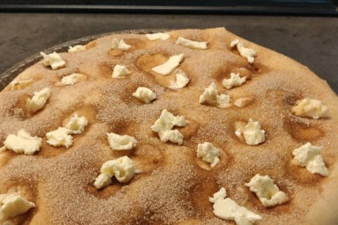 Cliquez pour zoomer ! Zimmetkuche – gâteau à la cannelle Alsacien Thermomix par krissy67