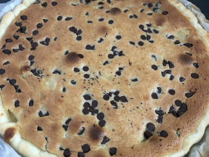 Cliquez pour zoomer ! Tartes aux poires et pépites de chocolat Thermomix par yacine91