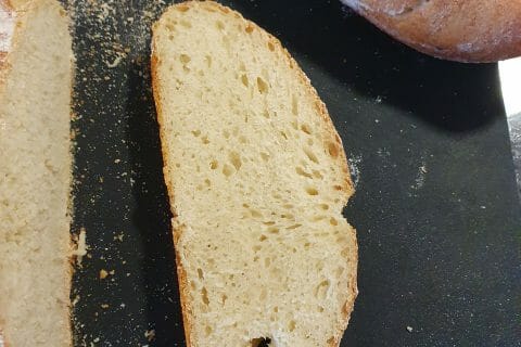 Cliquez pour zoomer ! Pain Cocotte Thermomix par sara_44