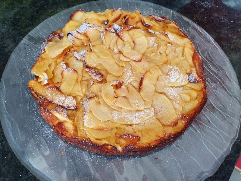 Cliquez pour zoomer ! Invisible aux pommes Thermomix par sara_44