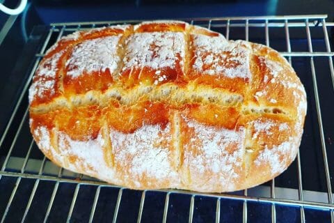 Cliquez pour zoomer ! Pain Cocotte Thermomix par sara_44