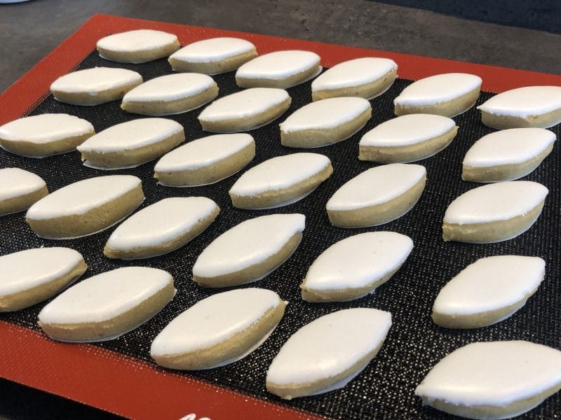 Cliquez pour zoomer ! Calissons d’aix Thermomix par danzza76