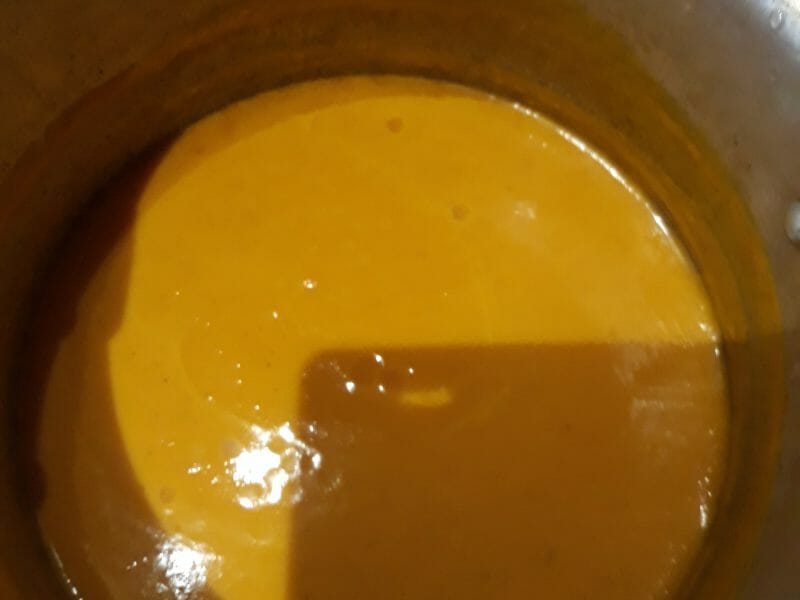 Cliquez pour zoomer ! Velouté de potiron Thermomix par isaperle