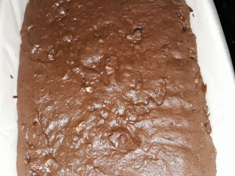 Cliquez pour zoomer ! Brownies Thermomix par isaperle