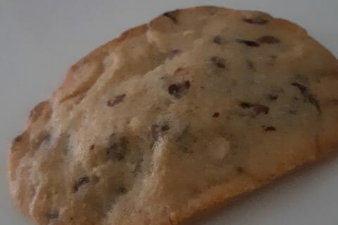 Cliquez pour zoomer ! Cookies fourrés au nutella Thermomix par coralie_141