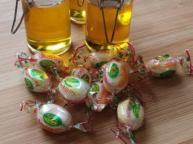 Cliquez pour zoomer ! Sirop d’Arlequin Thermomix par Cindy