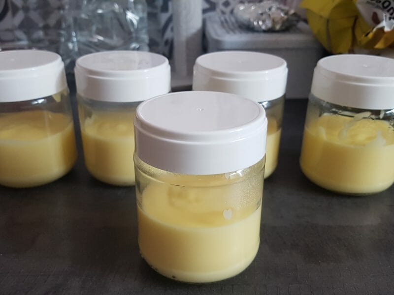 Cliquez pour zoomer ! Crème à la vanille Thermomix par sofi1510