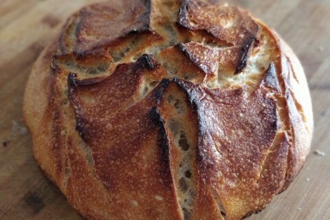 Cliquez pour zoomer ! Pain Cocotte Thermomix par charline_79