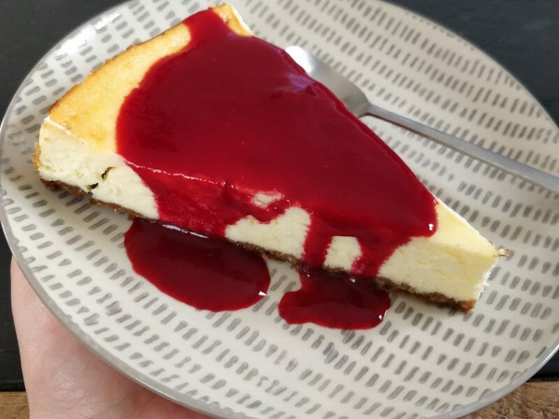 Cliquez pour zoomer ! Cheesecake New-Yorkais Thermomix par charline_79