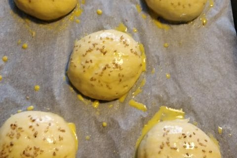 Cliquez pour zoomer ! Buns burger Thermomix par charline_79