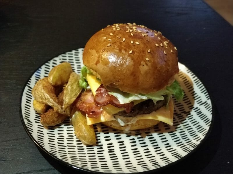 Cliquez pour zoomer ! Buns burger Thermomix par charline_79