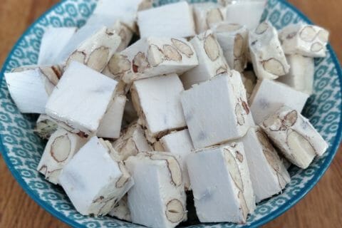 Cliquez pour zoomer ! Nougat Thermomix par charline_79