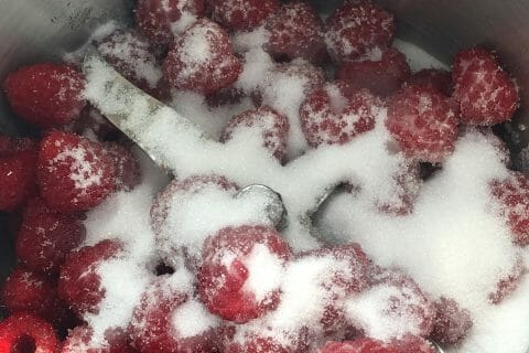 Cliquez pour zoomer ! Mousse de fraises Thermomix par phanie_4