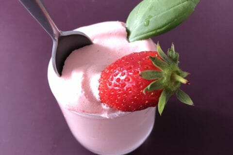 Cliquez pour zoomer ! Mousse de fraises Thermomix par phanie_4