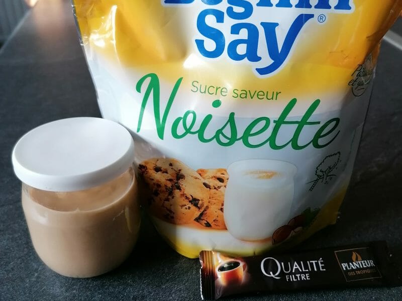 Cliquez pour zoomer ! Crème au café Thermomix par jen59490