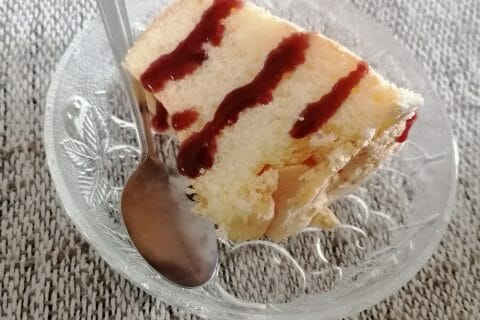 Cliquez pour zoomer ! Gâteau de savoie Thermomix par jen59490