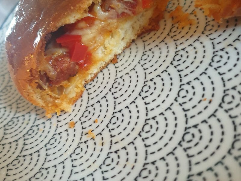 Cliquez pour zoomer ! Bun’s jambon fromage Thermomix par mylene_40