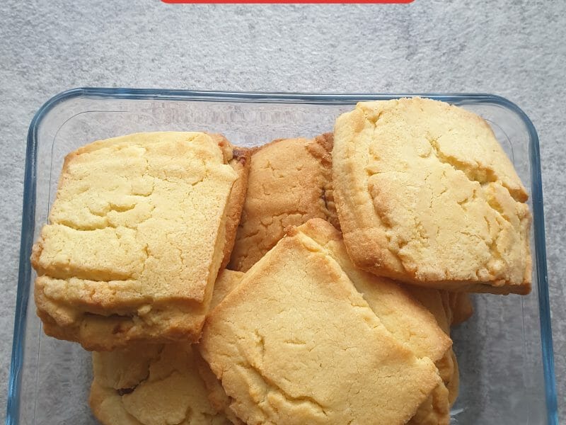 Cliquez pour zoomer ! Biscuits Kango Thermomix par cecile_5483