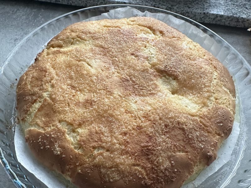 Cliquez pour zoomer ! Tarte au sucre Thermomix par cecile_5483
