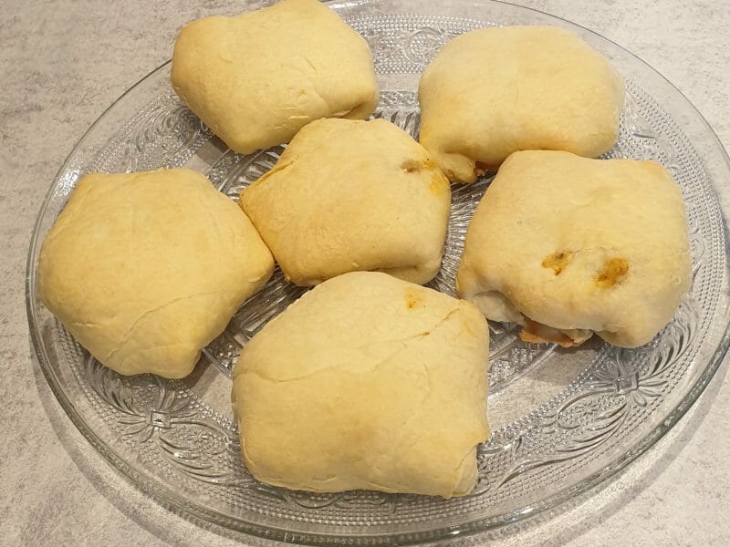 Cliquez pour zoomer ! Bun’s jambon fromage Thermomix par cecile_5483