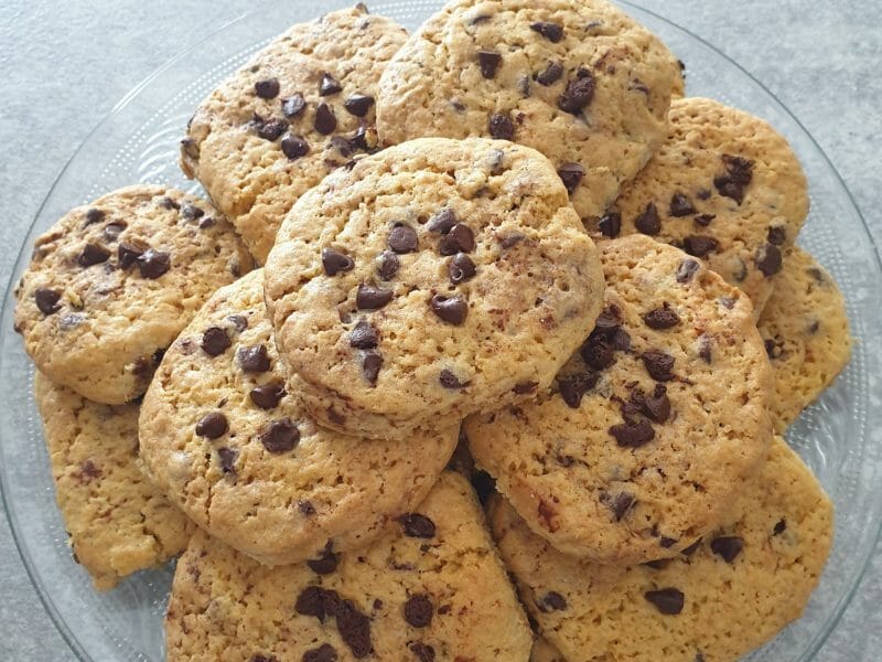 Cliquez pour zoomer ! Cookies américains Thermomix par cecile_5483