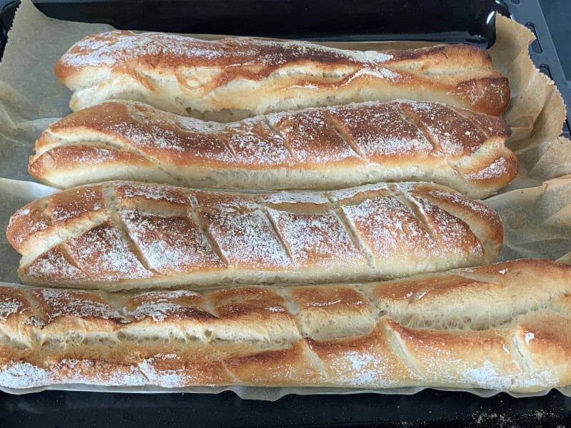 Cliquez pour zoomer ! Baguettes Thermomix par nolwenn_29810