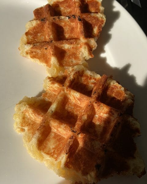 Cliquez pour zoomer ! Gaufres Liégeoises Thermomix par nolwenn_29810