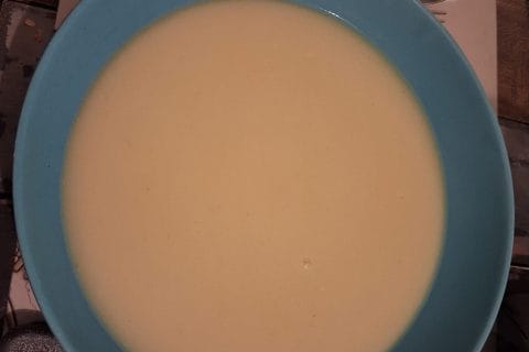 Cliquez pour zoomer ! Velouté de pâtisson Thermomix par bennutschat