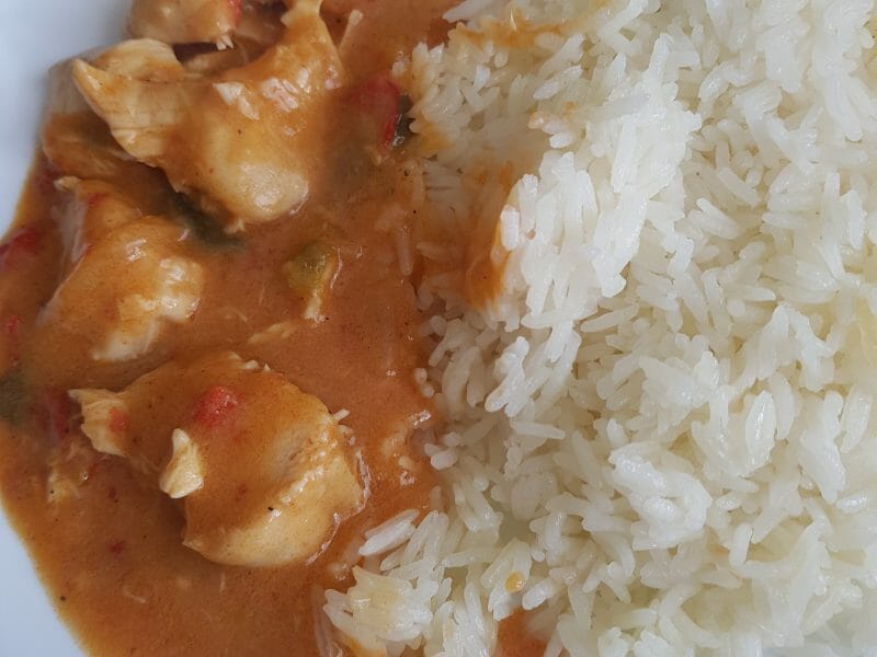 Cliquez pour zoomer ! Poulet à la bière Thermomix par latina359