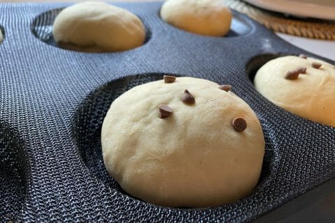 Cliquez pour zoomer ! Pain brioché au chocolat – Pitch Thermomix par delphine62880