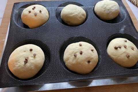 Cliquez pour zoomer ! Pain brioché au chocolat – Pitch Thermomix par delphine62880