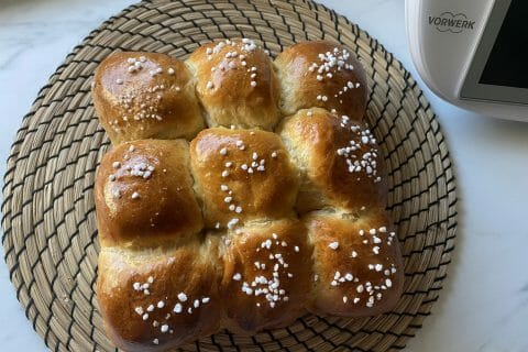 Cliquez pour zoomer ! Brioche Vendéenne Thermomix par delphine62880