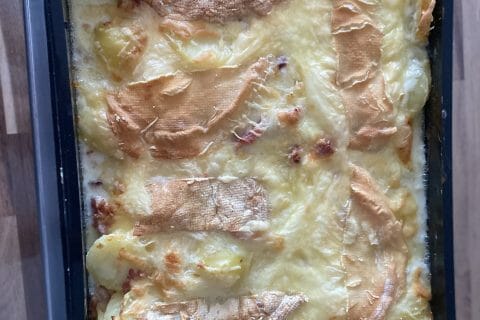 Cliquez pour zoomer ! Tartiflette Thermomix par delphine62880