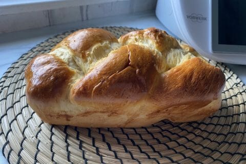 Cliquez pour zoomer ! Brioche Vendéenne Thermomix par delphine62880