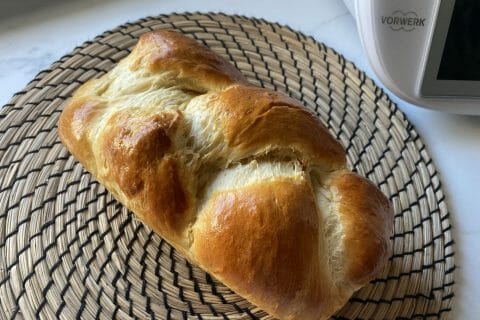 Cliquez pour zoomer ! Brioche Vendéenne Thermomix par delphine62880