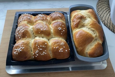 Cliquez pour zoomer ! Brioche Vendéenne Thermomix par delphine62880