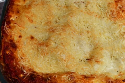 Cliquez pour zoomer ! Lasagnes à la bolognaise Thermomix par Apvr