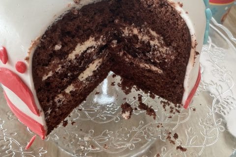 Cliquez pour zoomer ! Kinder Délice XXL Thermomix par julie_389