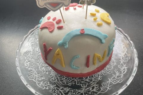 Cliquez pour zoomer ! Kinder Délice XXL Thermomix par julie_389